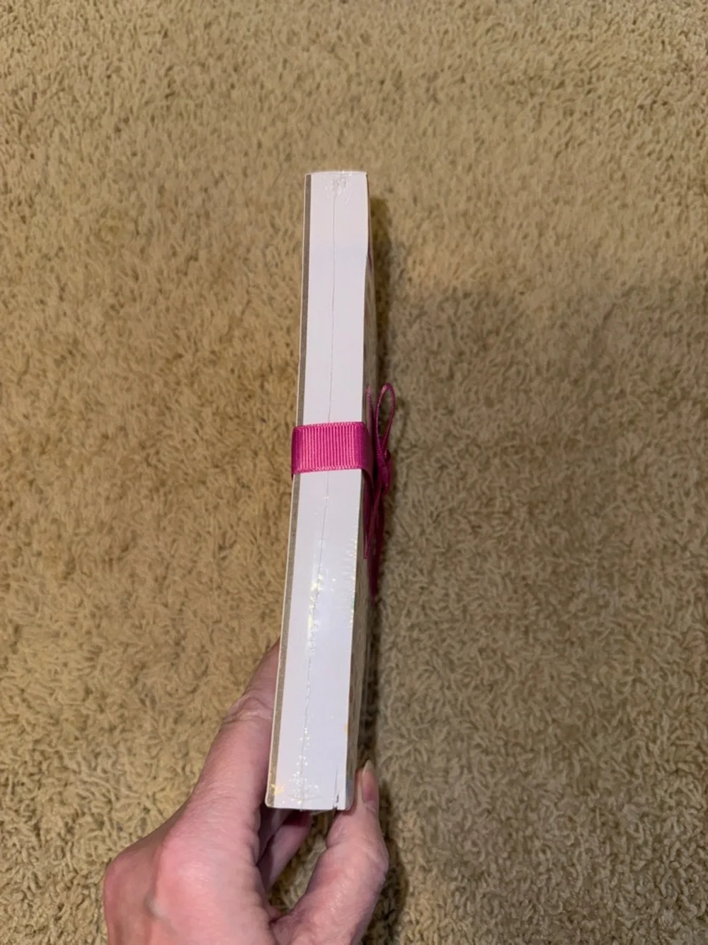 QUEEN Notepad with pen